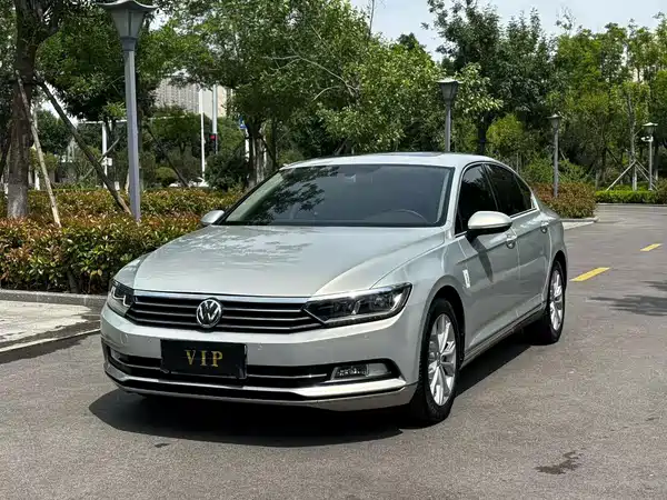 Volkswagen Magotan 2018