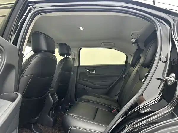 Honda Vezel 2023