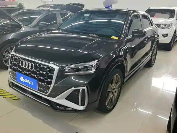 Audi Q2L 2022