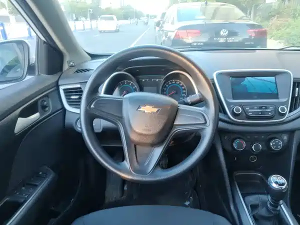 Chevrolet Cavalier 2018