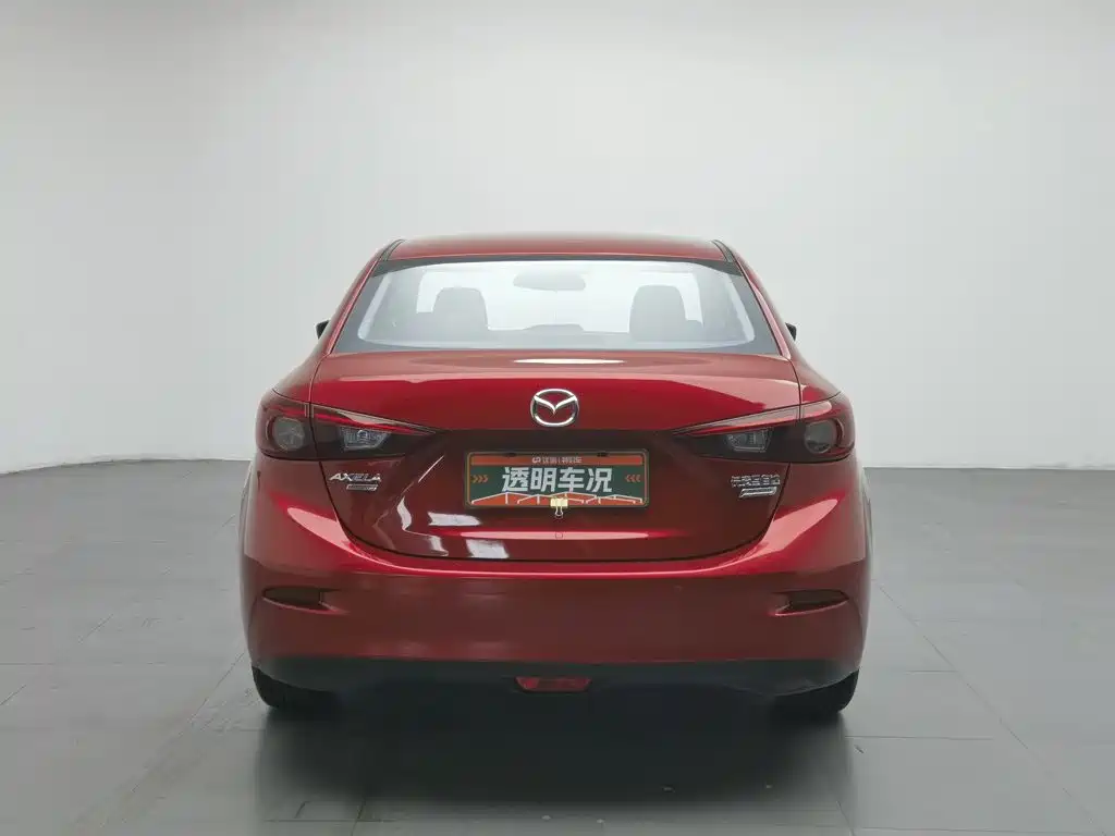 Mazda 3 Axela 2018