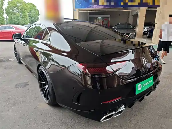 Mercedes-Benz CLS 2018