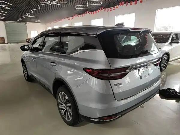 Geely Jiaji 2019