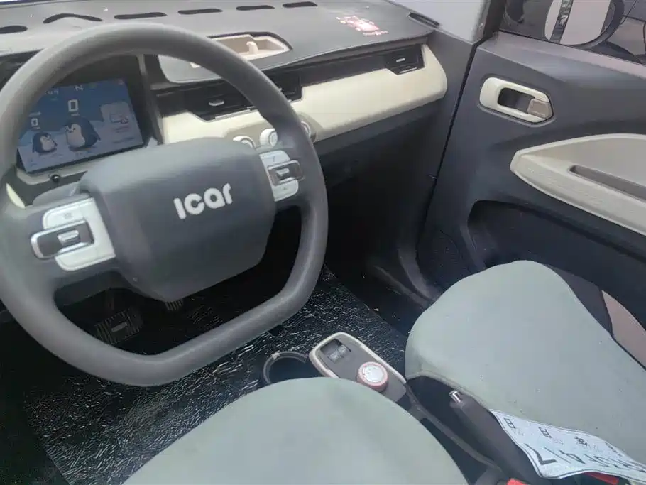 Chery QQ QQ Ice Cream 2023 — фото 12