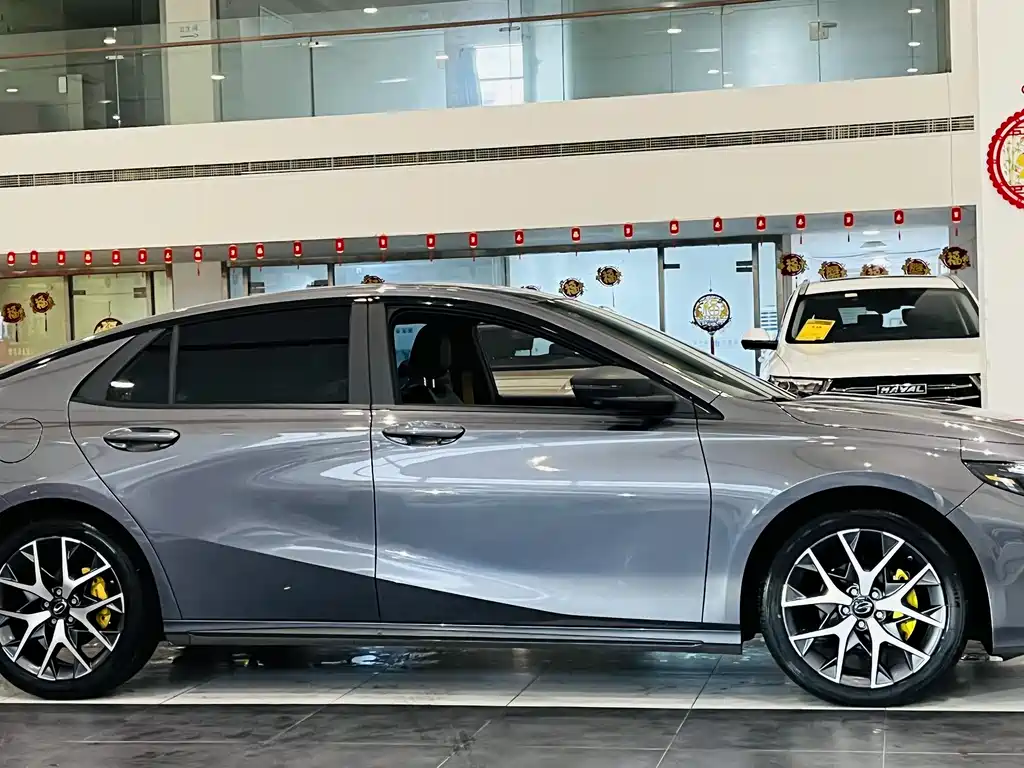 GAC Motor Shadow Leopard 2021 — фото 4