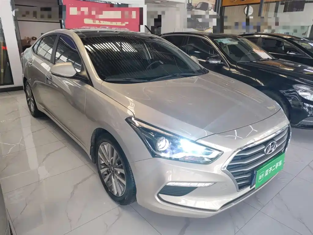 Hyundai Mistra 2017 — фото 4