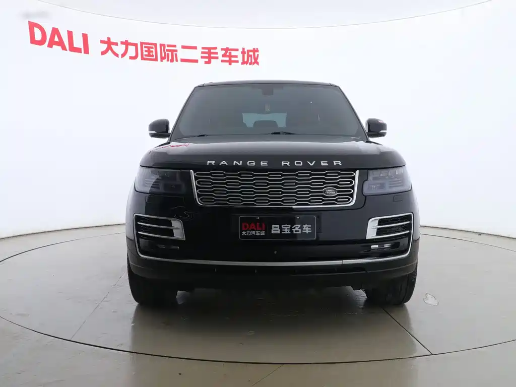 Land Rover Range Rover 2016 — фото 2