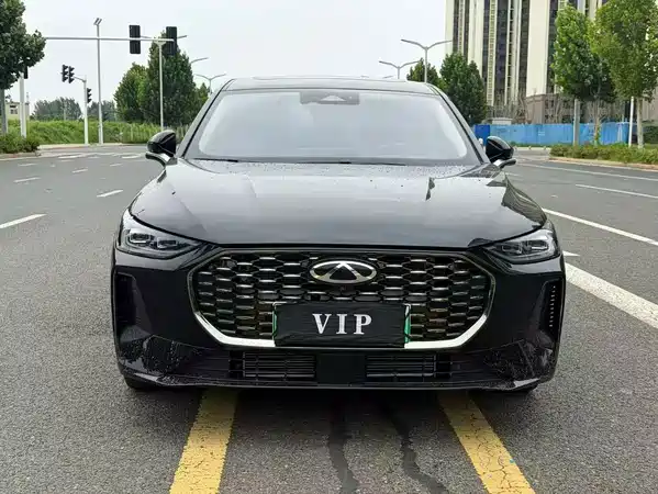 Chery Fengyun A8L 2025