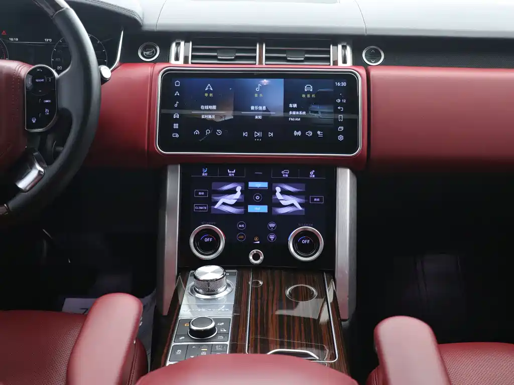 Land Rover Range Rover 2016 — фото 11