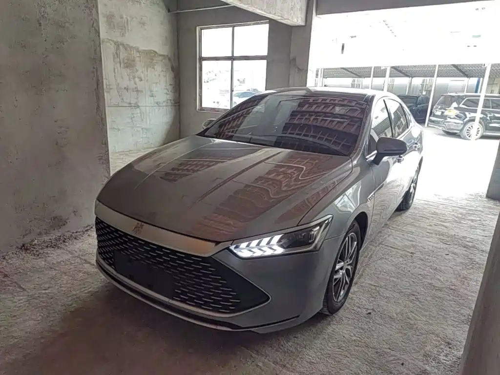 BYD Qin PLUS 2022 — фото 2