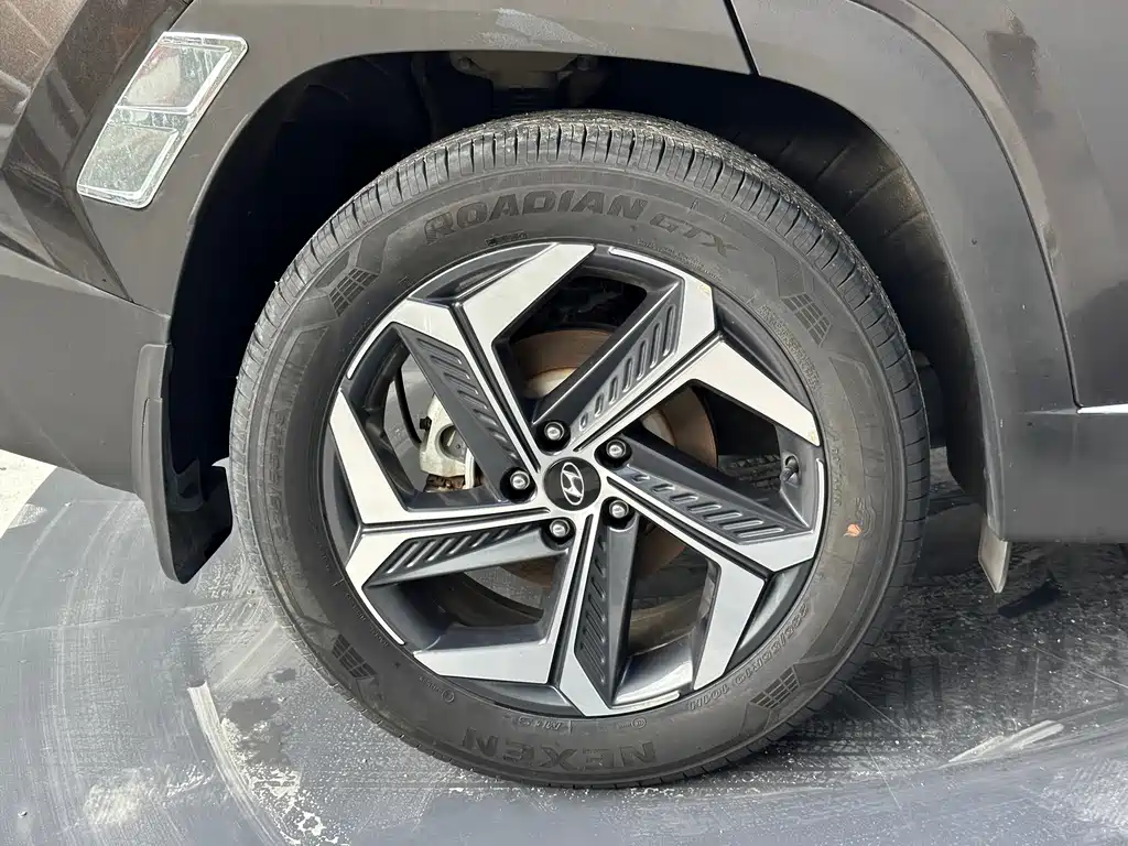 Hyundai Tucson 2021 — фото 19
