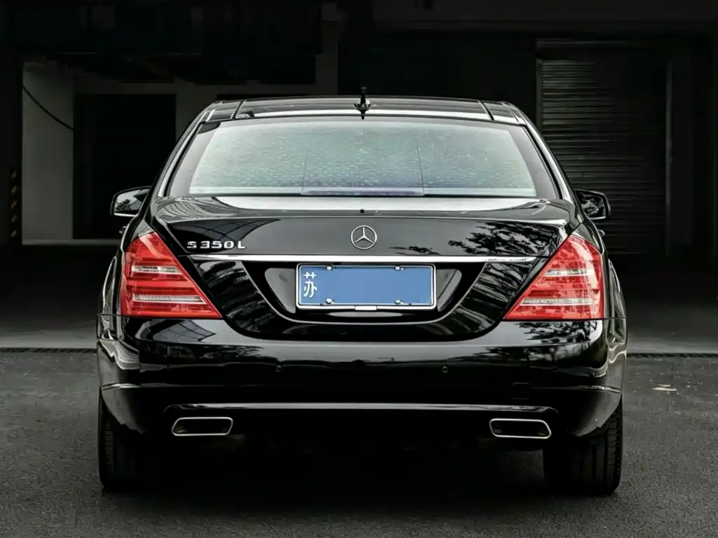 Mercedes-Benz S-Class 2013 — фото 5