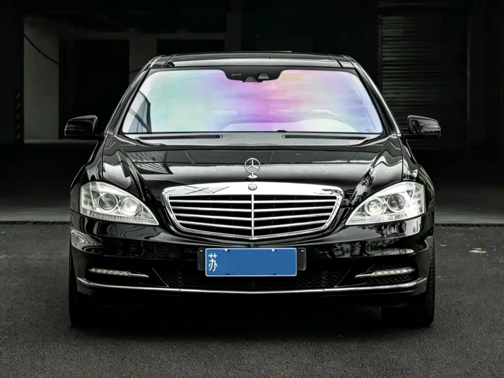 Mercedes-Benz S-Class 2013 — фото 2
