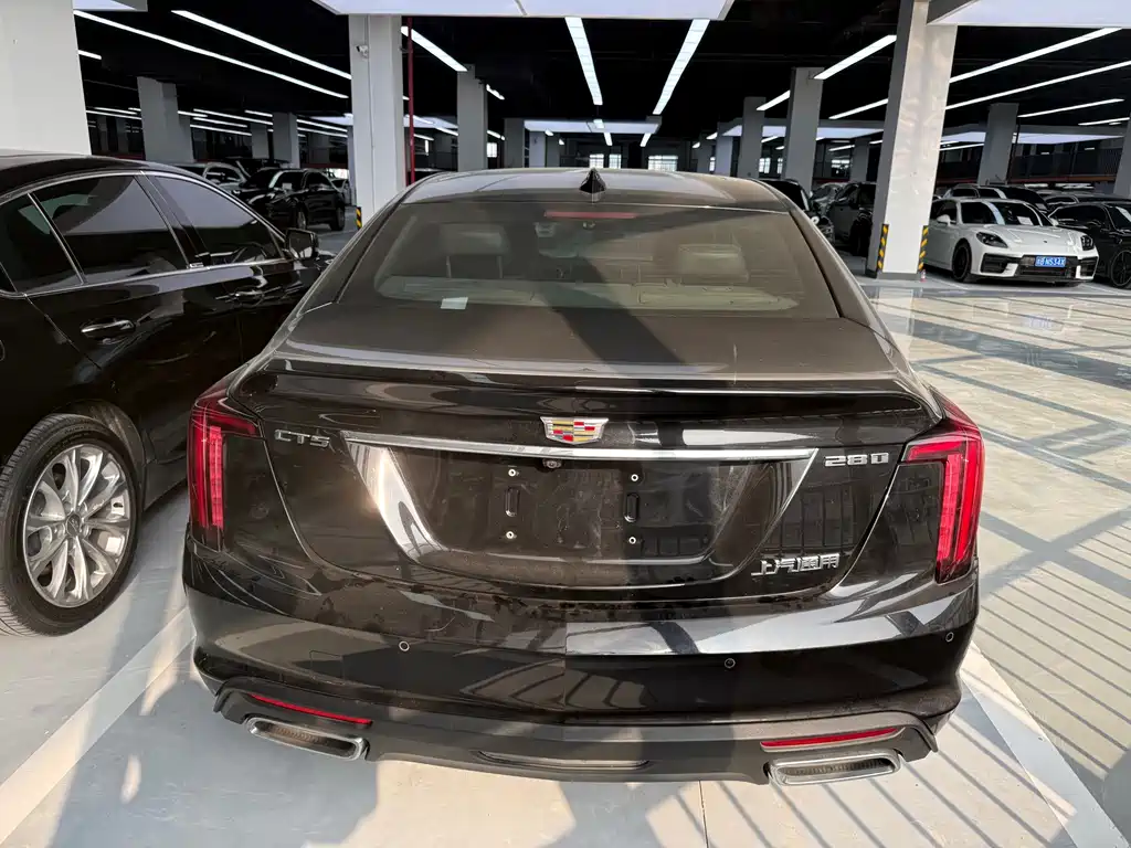 Cadillac CT5 2021 — фото 10