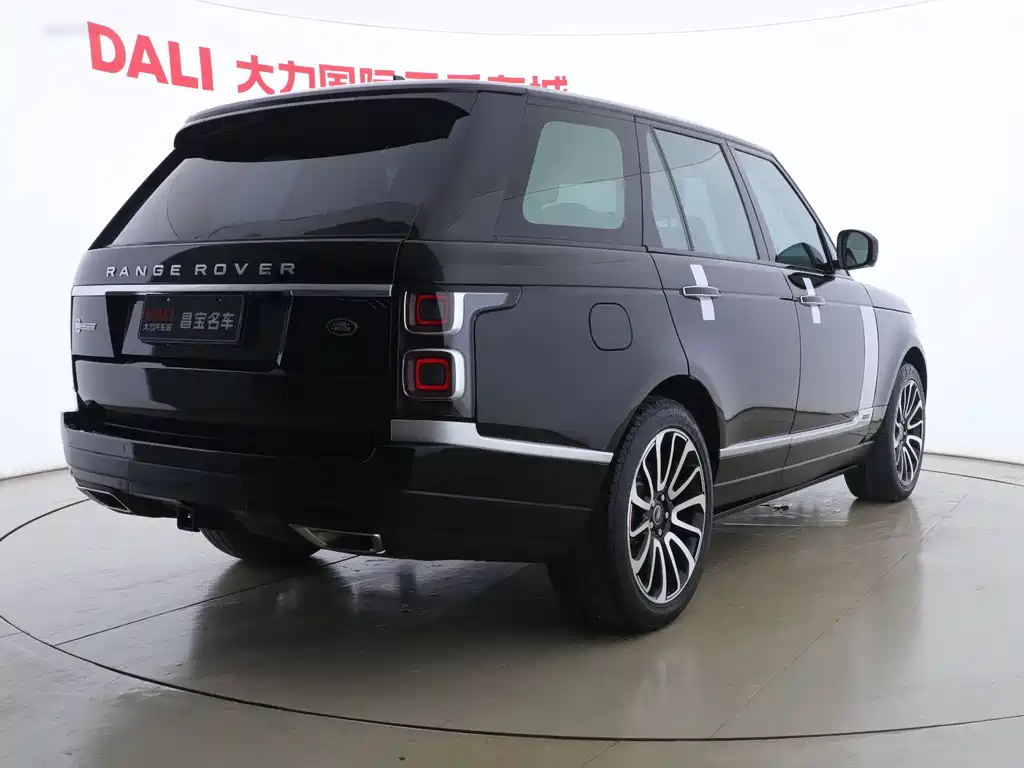 Land Rover Range Rover 2016 — фото 20
