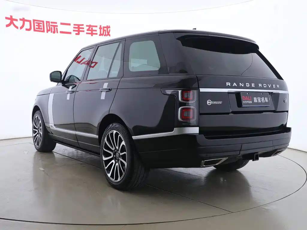 Land Rover Range Rover 2016 — фото 19