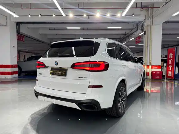 BMW X5 2019