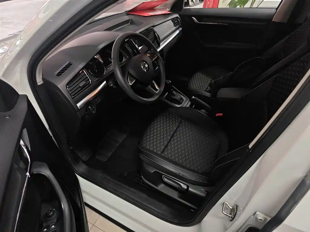 Skoda Kamiq 2021 — фото 12