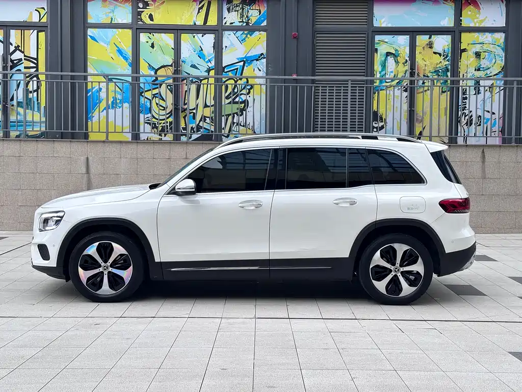 Mercedes-Benz GLB 2022 — фото 14