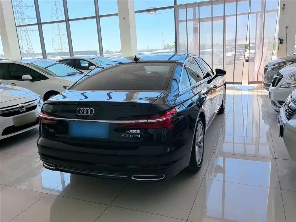 Audi A6L 2021 — фото 11