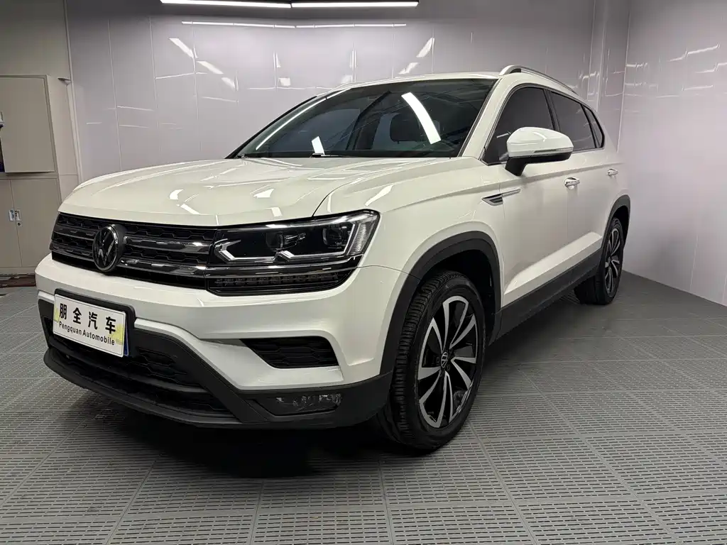 Volkswagen Tharu 2023