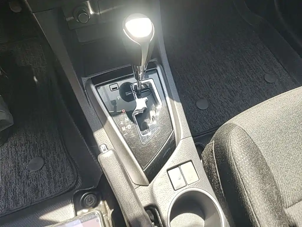 Toyota Levin 2016 — фото 14