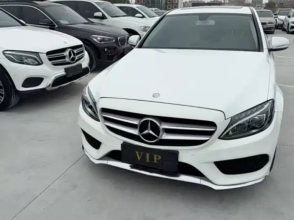 Mercedes-Benz C-Class 2015