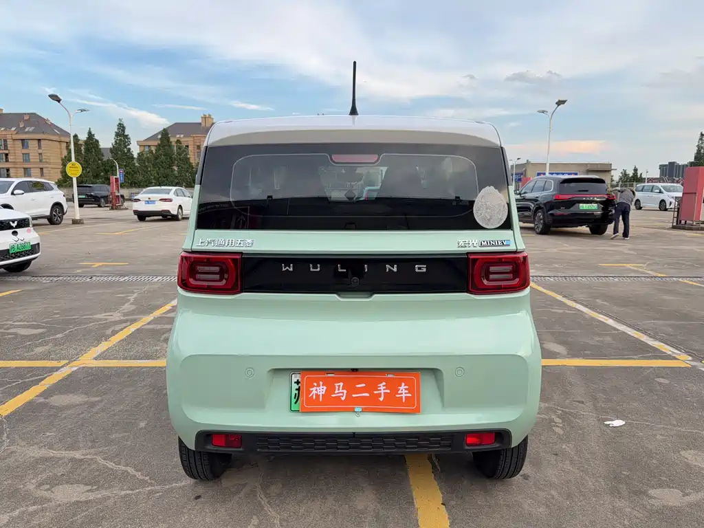 Wuling MINIEV 2023