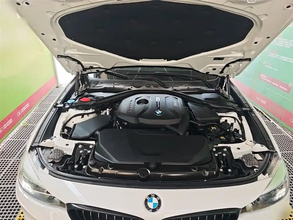 BMW 3 Series GT 2020 — фото 20