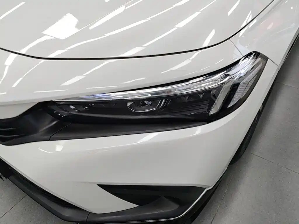 Honda Civic 2022 — фото 24