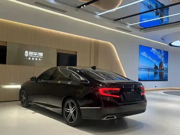 Honda Accord 2022