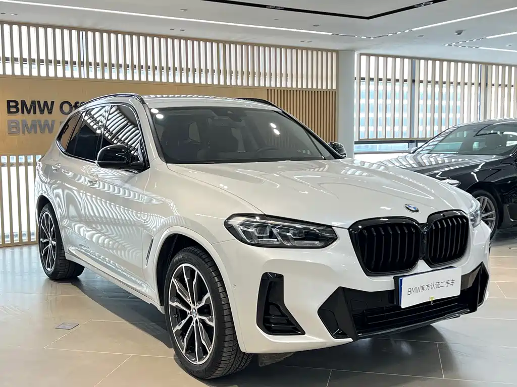BMW X3 2023 — фото 2