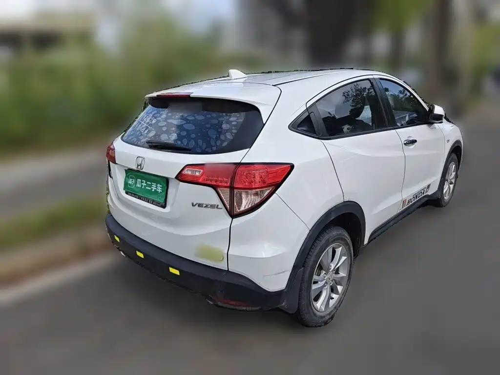 Honda Vezel 2019