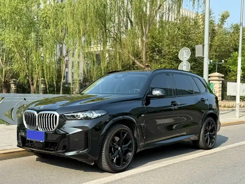 BMW X5 2024 — фото 1