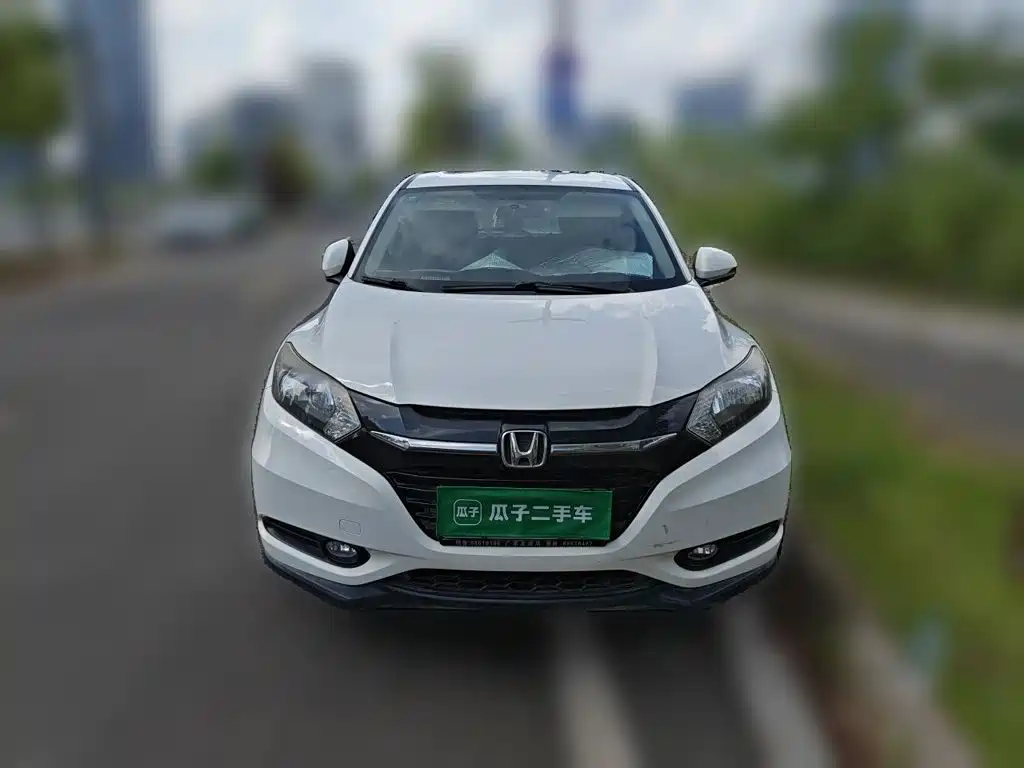 Honda Vezel 2019