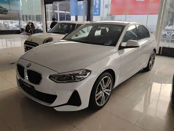 BMW 1 Series 2019