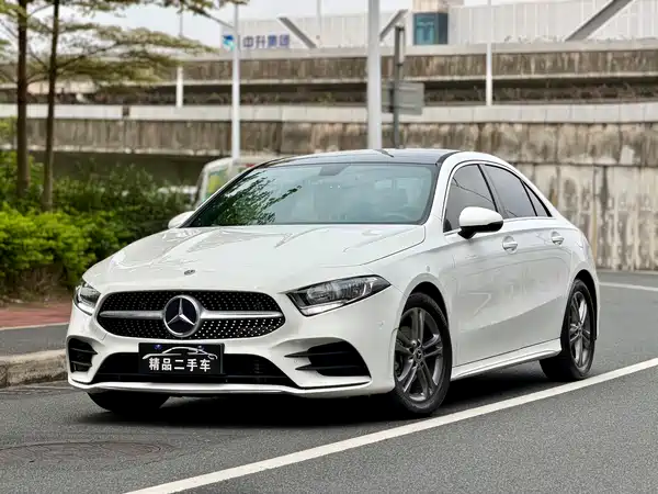 Mercedes-Benz A-Class 2020