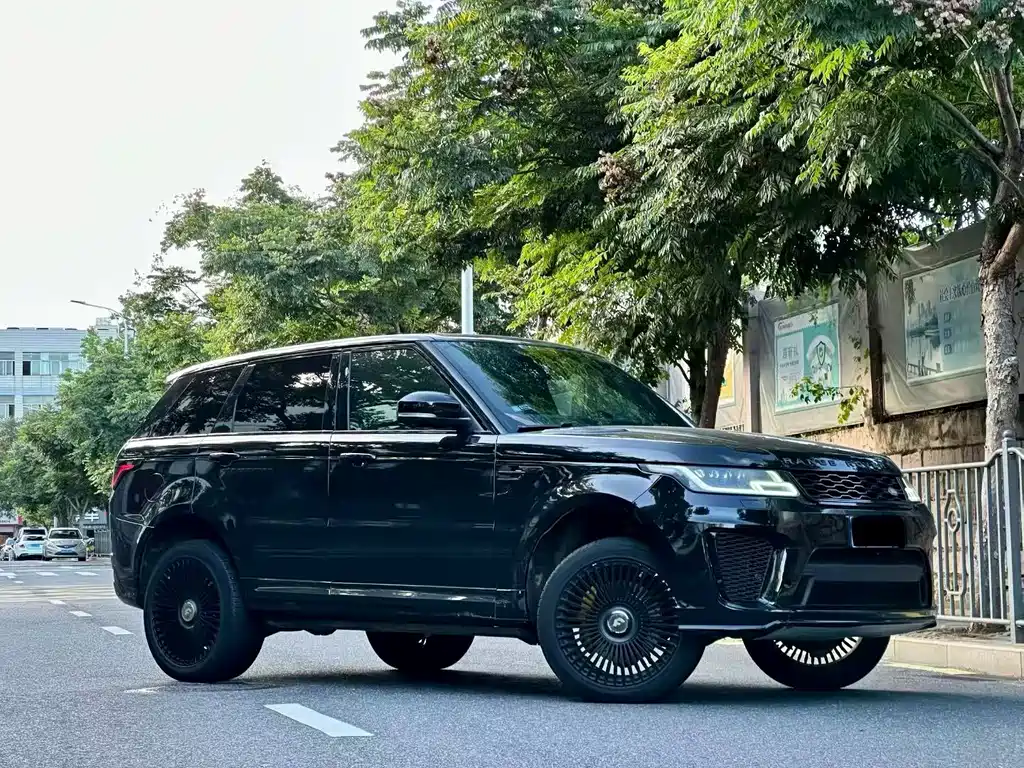 Land Rover Sport 2014