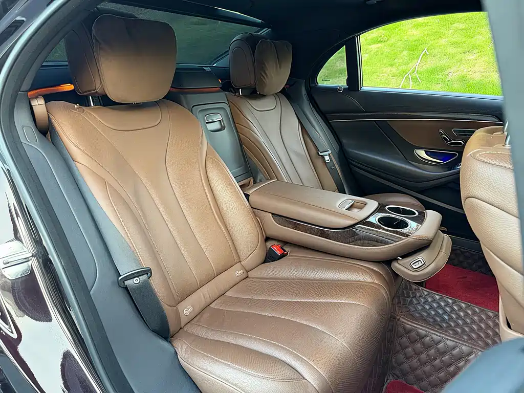 Mercedes-Benz S-Class 2020 — фото 10