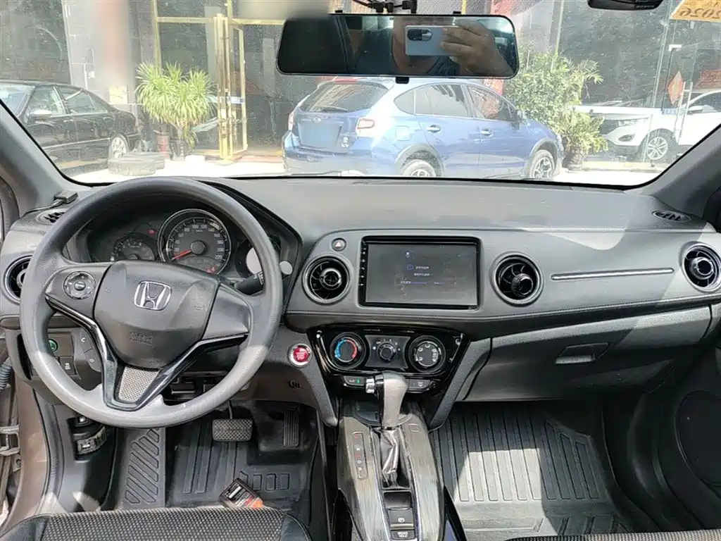 Honda XR-V 2018 — фото 10