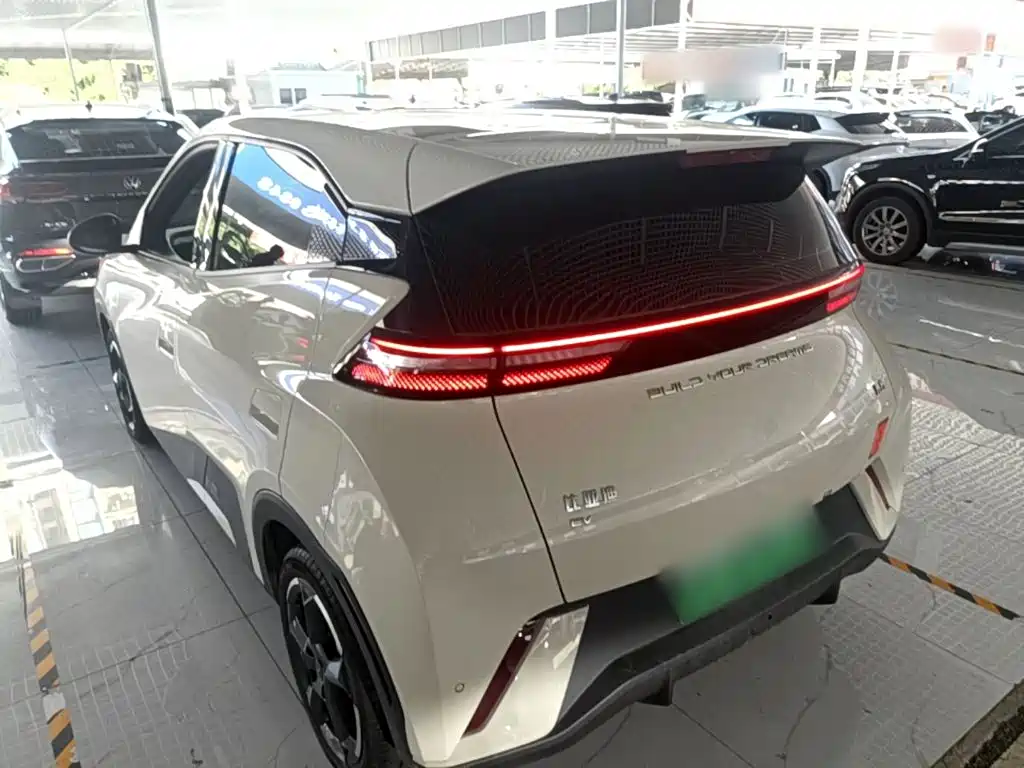BYD Seagull 2024 — фото 23