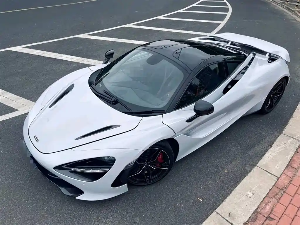 McLaren 720S 2019 — фото 9