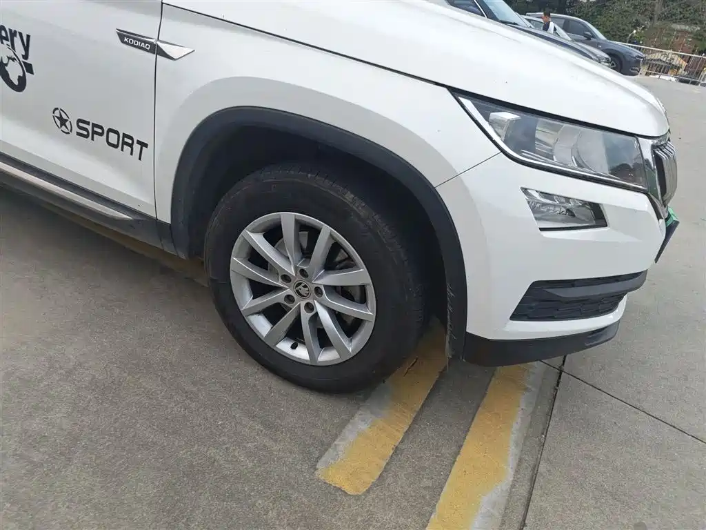 Skoda Kodiaq 2018 — фото 23
