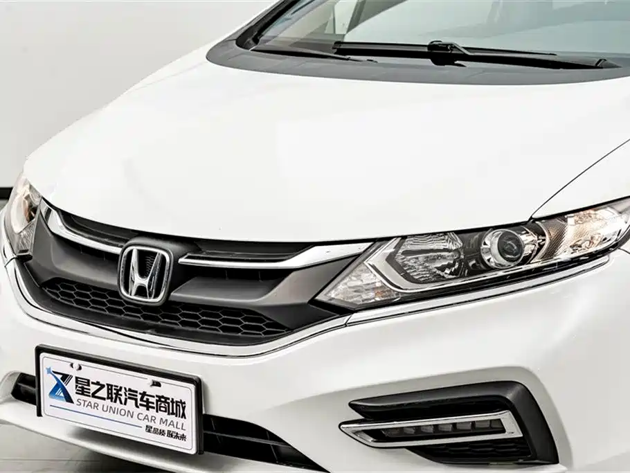 Honda Jade 2018 — фото 4