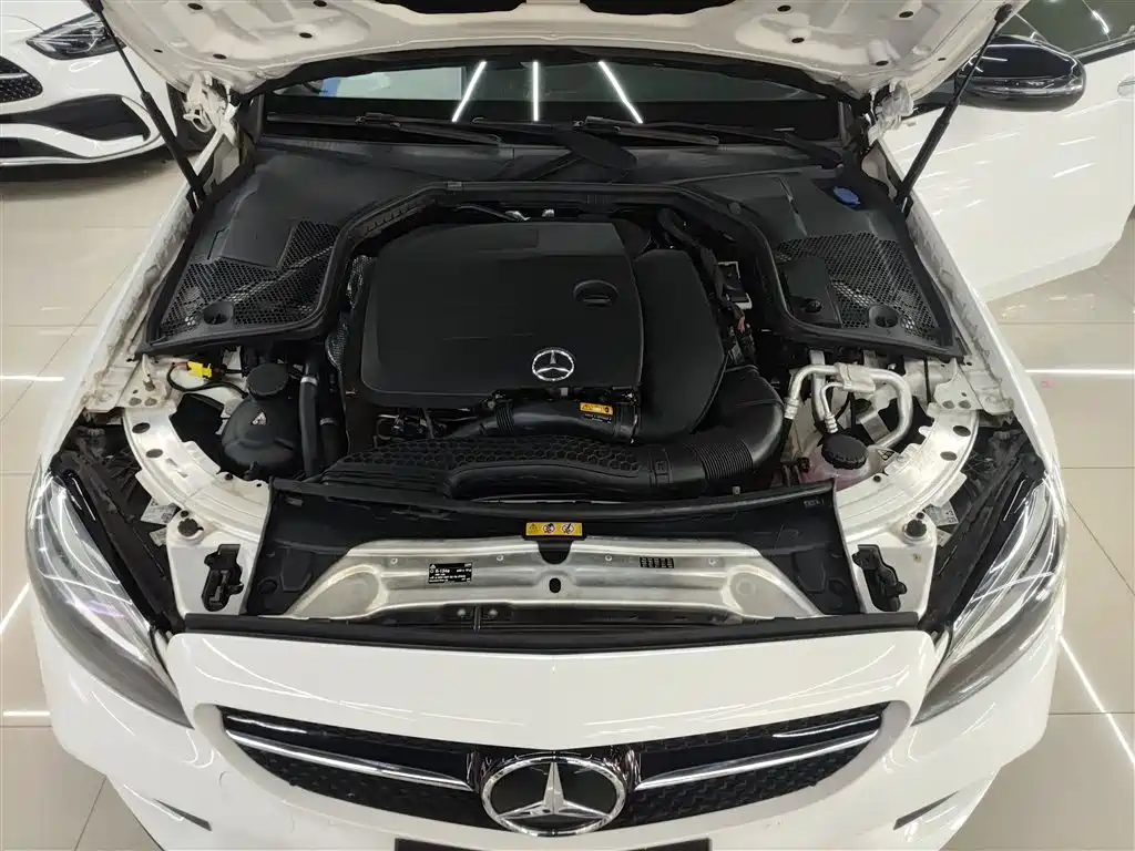 Mercedes-Benz C-Class 2021 — фото 16