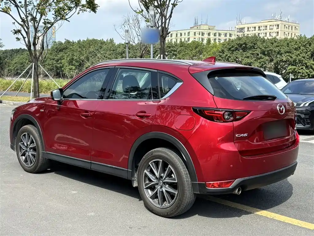 Mazda CX-5 2019 — фото 16