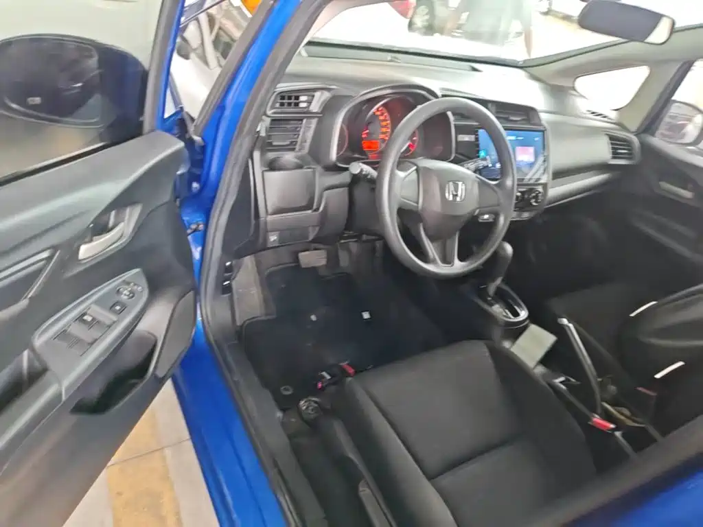 Honda Fit 2019 — фото 16