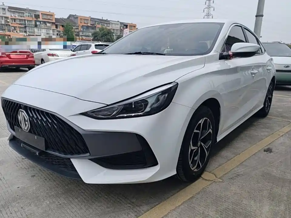 MG 5 2024