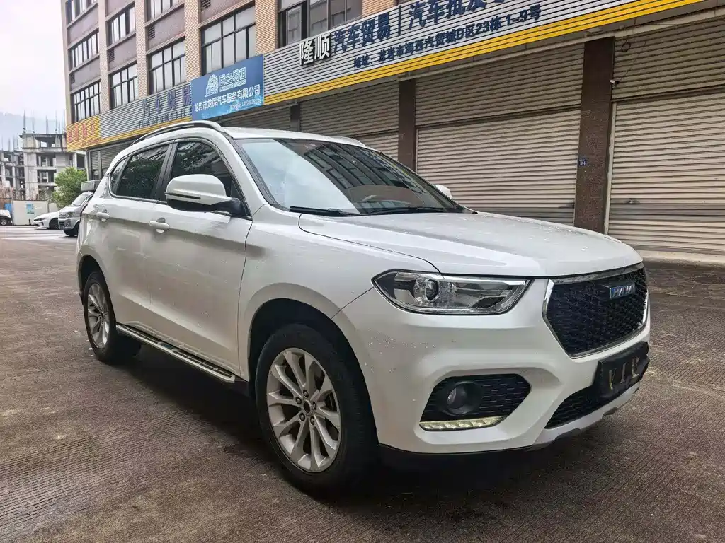 Haval H2 2018 — фото 3