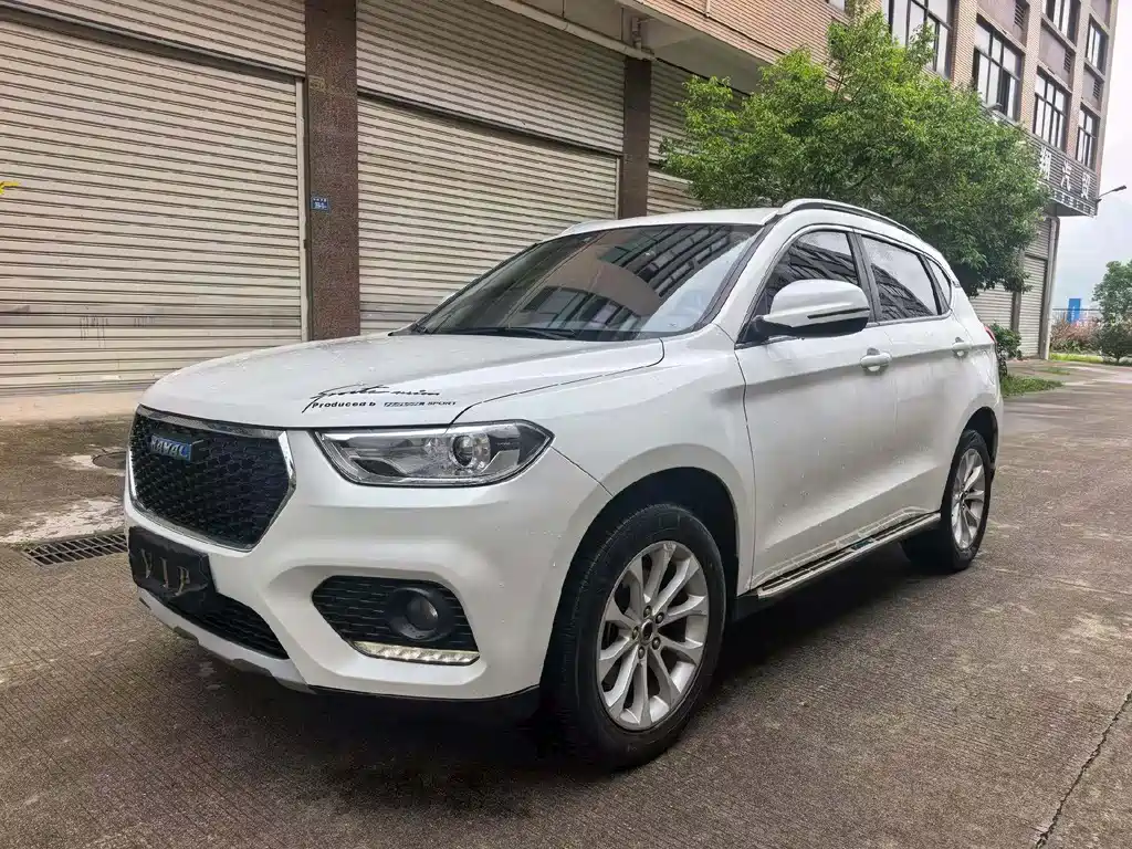 Haval H2 2018